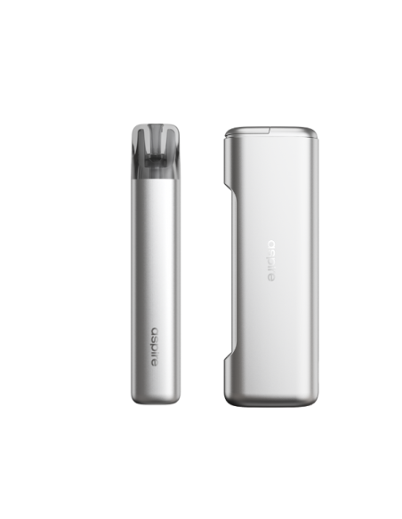 Nexi Pro Aspire Starter Kit silver