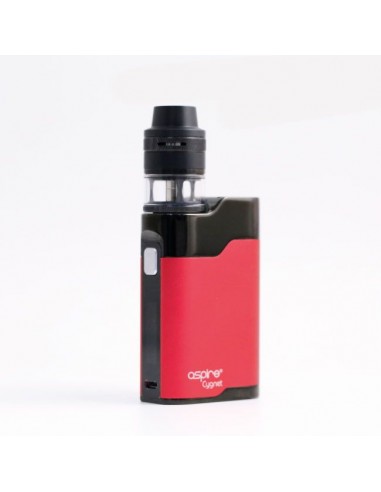 Aspire Cygnet Revvo Kit Con Revvo Mini Tank da 2ml Sigaretta Elettronica da 80W