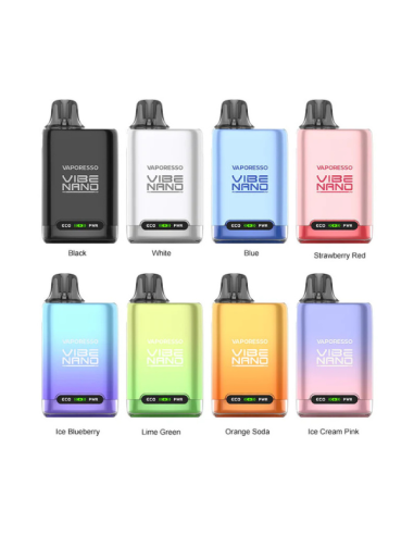 Vibe Nano sigaretta elettronica Vaporesso