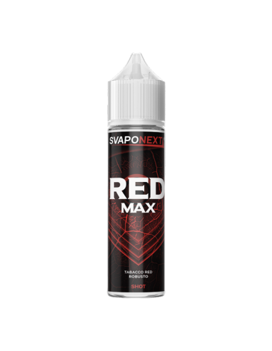 copy of Classic Red Svaponext Aroma Mini Shot 10ml Tobacco