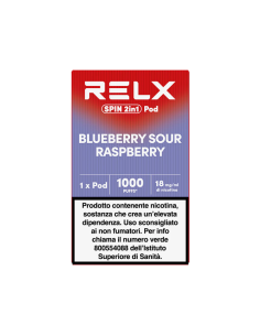 copy of Ludou Ice Relx Pod Pro Pre-filled Cartridges 1.9ml - 2