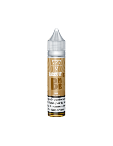 Biscuit Bomb Suprem-e Liquido Mini Shot Mix 10ml