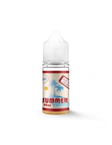 Flip Flop Lychee Aroma Shot Series Dinner Lady - Summer Holidays Liquidi Scomposti