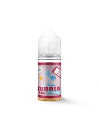 Cola Cabana Aroma Shot Series Dinner Lady - Summer Holidays Liquidi Scomposti