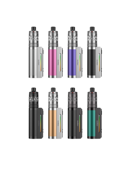 Zelos M80 Aspire Kit Completo 80W