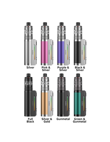 Zelos M80 sigaretta elettronica Aspire