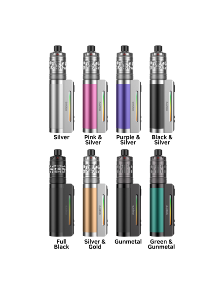 Zelos M80 sigaretta elettronica Aspire