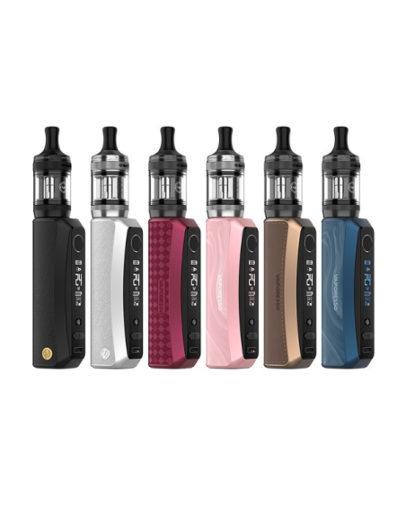 GTX One Pro Vaporesso Kit Completo 40W