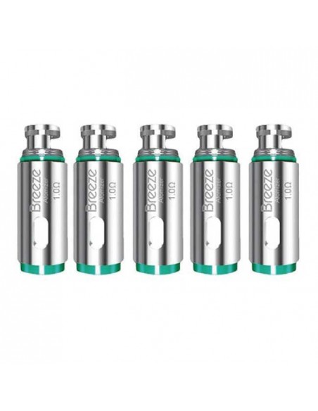 Resistenze Aspire Breeze 2 Coil per Sigarette Elettroniche 5 Pezzi