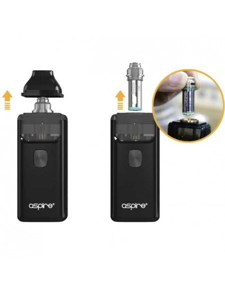 Resistenze Aspire Breeze 2 Coil per Sigarette Elettroniche 5 Pezzi