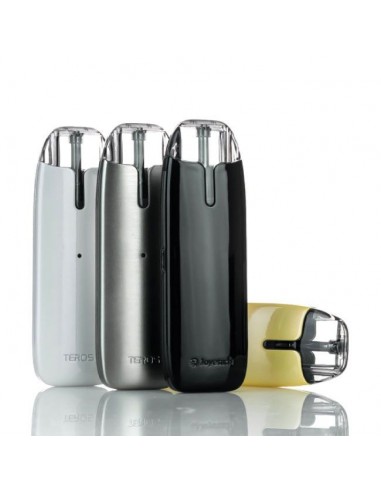 Joyetech Kit Teros Pod AIO - Sigaretta Elettronica con Batteria Integrata da 480 mAh