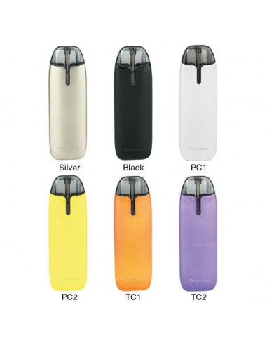 Joyetech Kit Teros Pod AIO - Sigaretta Elettronica con Batteria Integrata da 480 mAh