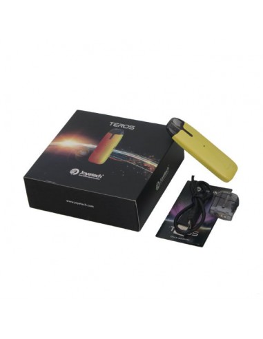 Joyetech Teros Pod AIO Kit - Electronic Cigarette with Built-in 480mAh Battery