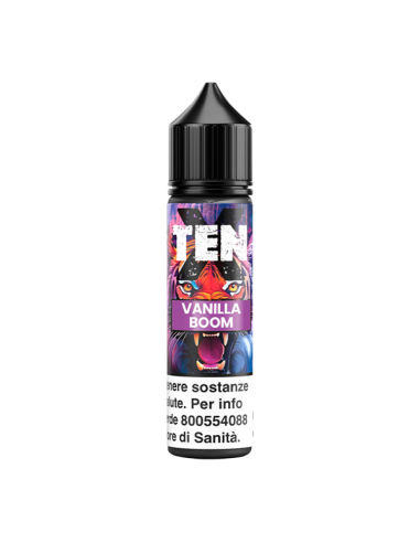copy of RY4 Flavourart Liquid Shot 20ml Tobacco Vanilla Caramel