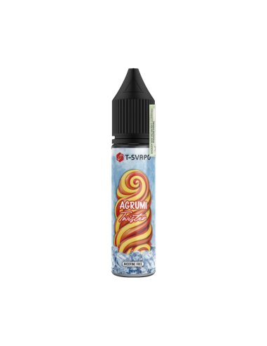 Twister Agrumi T-Svapo T-Star Aroma Mini Shot 10ml