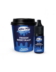Frozen Berry Blast Aroma Concentrato Coffee Mill per Sigarette Elettroniche