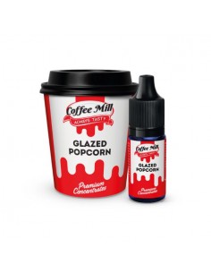 Glazed Popcorn Aroma Concentrate Coffee Mill for Electronic Cigarettes