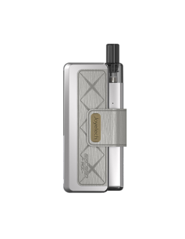 Exceed PCC Joyetech kit silver