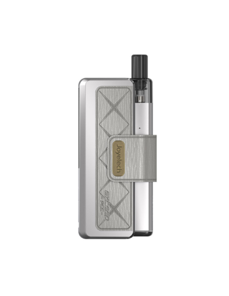 Exceed PCC Joyetech kit silver