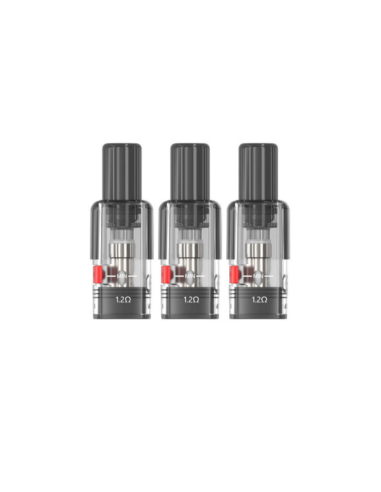 Exceed PCC Pod 1.2 ohm Joyetech Cartucce Ricambio 2ml