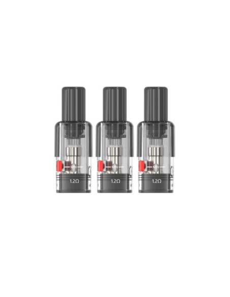 Exceed PCC Pod 1.2 ohm Joyetech Cartucce Ricambio 2ml