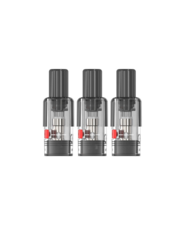 Exceed PCC Pod Joyetech Cartucce Ricambio 2ml - 3 Pezzi