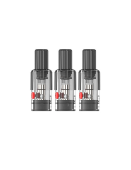 Exceed PCC Pod Joyetech Cartucce Ricambio 2ml - 3 Pezzi