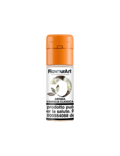 Vaniglia Classica (Madagascar) FlavourArt Aroma Concentrato 10ml