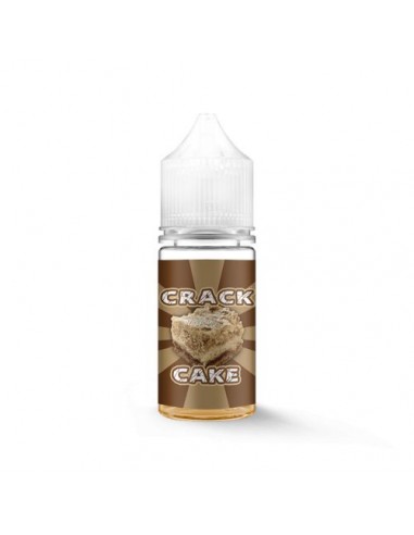 Crack Cake Aroma Shot Series di Food Fighter Juice Liquidi scomposti