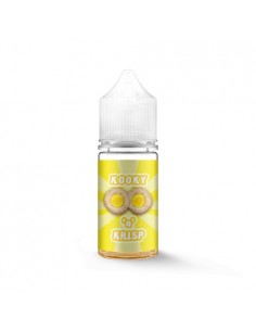 Kooky 'N' Krisp Aroma Shot Series di Food Fighter Juice Liquidi scomposti