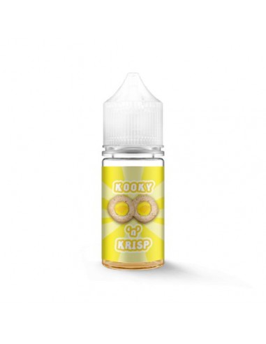 Kooky 'N' Krisp Aroma Shot Series di Food Fighter Juice Liquidi scomposti