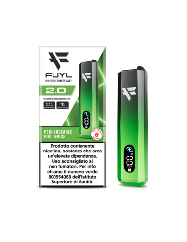 copy of ePod 2 Vuse Corpo Batteria 350mAh