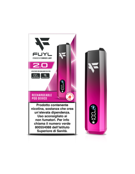 copy of ePod 2 Vuse Corpo Batteria 350mAh