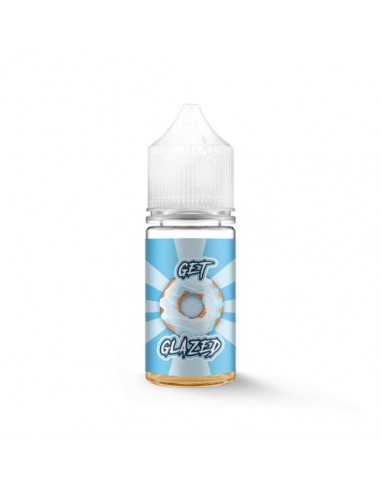 Get Glazed Aroma Shot Series di Food Fighter Juice Liquidi scomposti