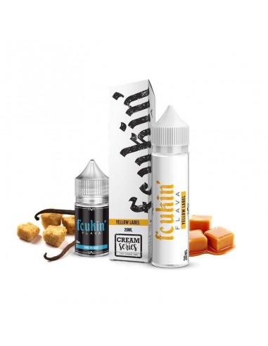 Yellow Label Aroma Scomposto Fcukin' Flava Liquid 20ml