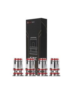 FTC Coil Fumytech Resistenze Ricambio - 4 Pezzi