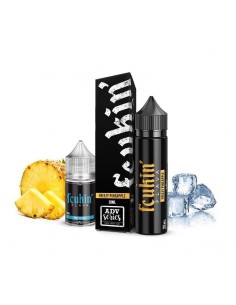Freezy Pineapple Aroma Scomposto Fcukin' Flava Liquido da 20ml