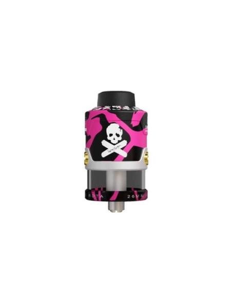 DJV RDTA V2 x Vaping Bogan Atomizzatore 26mm