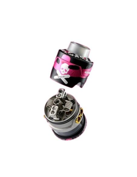 copy of Pyro V4 RDTA Vandy Vape Atomizer 25.5mm