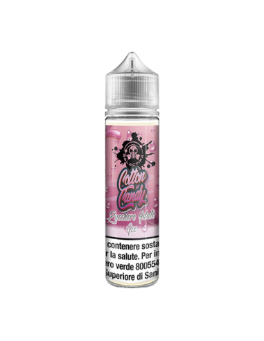 Cotton Candy Galactika Liquido Shot 20ml