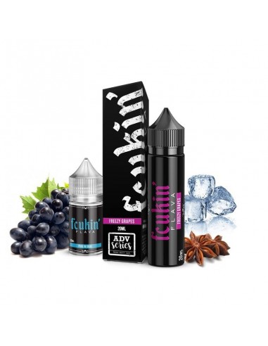 Freezy Grapes Unleashed Aroma Fcukin' Flava 20ml Liquid