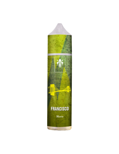 Francisco Shock Wave Liquido Shot 20ml