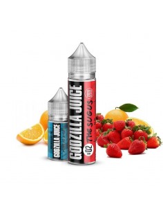 N.2 The Sugus Aroma Scomposto Godzilla Juice by Fcukin' Flava 20ml liquid.