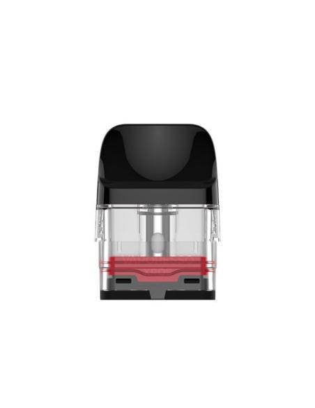 XROS Pod Cartridge Vaporesso Replacement 2ml/3ml - 2/4 Pieces
