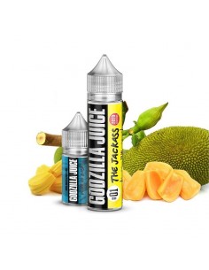 N.1 The Jackass Aroma Scomposto Godzilla Juice di Fcukin' Flava Liquido da 20ml