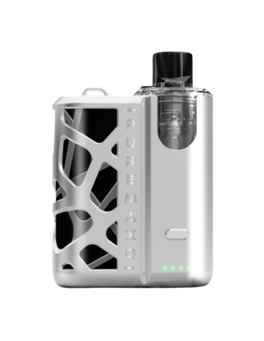 Puremax Q SX Mini Pod Kit ion silver