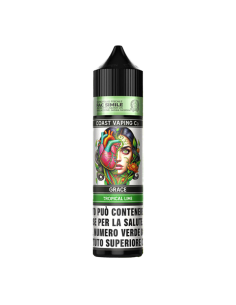copy of Ermes ToB Liquido Shot 20ml Tobacco Cream Hazelnut