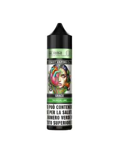 copy of Ermes ToB Liquido Shot 20ml Tobacco Cream Hazelnut