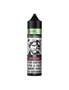 copy of Ermes ToB Liquido Shot 20ml Tobacco Cream Hazelnut