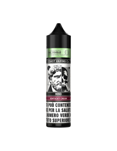 Mind Coast Vaping Co ToB Liquido Shot 10ml